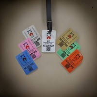 LiT Luggage identification Tags, We are so LiT We Protect you Luggage