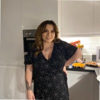 Victoria Friston