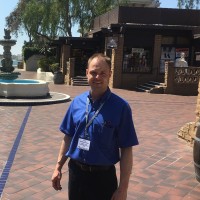 Frank Fowler, PTSCTP, TSSP-Rail