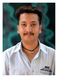 Rakesh Darji