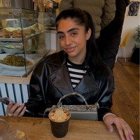 Amber Chishti