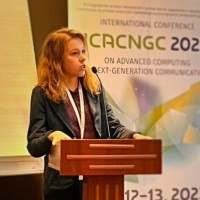Anastasiia Martyniuk