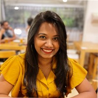 Tejashri Poojary