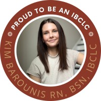 Kim Barounis RN, BSN, IBCLC