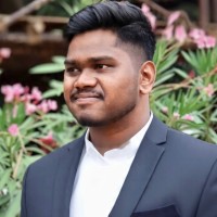 Abinesh C