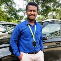 B SANTHOSH KUMAR
