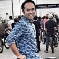 Thanaphongphan Garnjarandee