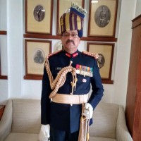 Major General Anil Khosla(R)