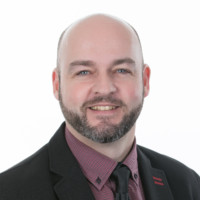 Dominic Sarrazin, ing.