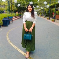 Megha Sanganeria