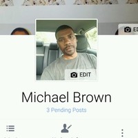 Michael Holmes Brown