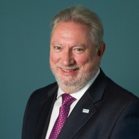 Clive Shelton Chartered FCSI (Hon)