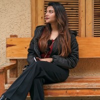 Madhurima Saha