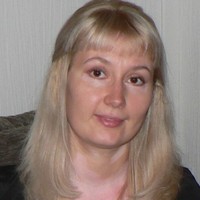 Oxana Rossdal
