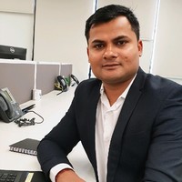 Vikrant Kataria