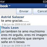 Astrid Salazar