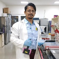 Dr. Pratik Saha