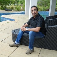 D V Ramakrishnan
