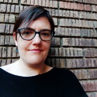 Mónica Montaner Pin