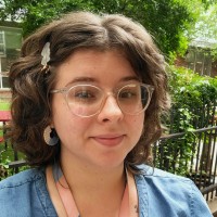 Ashley Carrington, M.S.