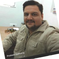 Prateek Kathuria