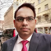 Arvind Kumar Singh