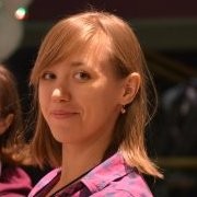Tetiana Liuliuchenko