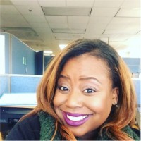 Shericka Waters