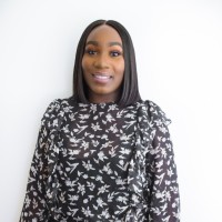 Kareen Odekunle FCCA (née Fosang)