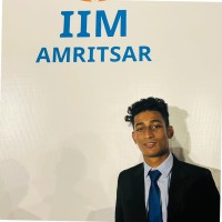Aswin Krishnan A K