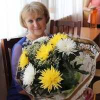 Светлана Самохина