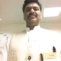 Sharafat Jogilkar