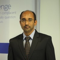 RK Chandrasekhar Sarma