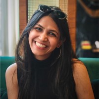 Richa Khaneja
