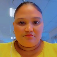 Megan Modisaemang