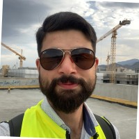 Taha Shahid  - Civil Engineer Abu Dhabi, UAE