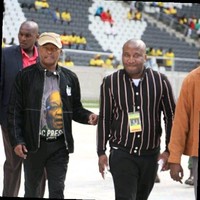 Welcome Nkuna
