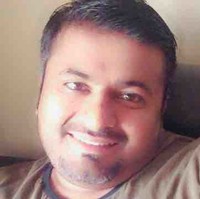 Ghulam Muhammad Seenharo