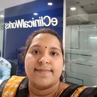 Shwetha TS