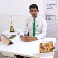 Hashan Sirisena (MDRT)