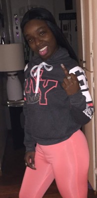 Laqrisha Chapman