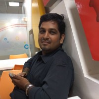 Parthiban Krishnamoorthy