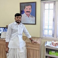 Chandra Kishore Reddy Devarampally