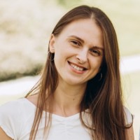 Svitlana Gulyovata
