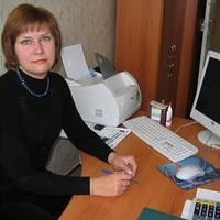 Ирина Прокофьева