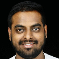 DHRUV P
