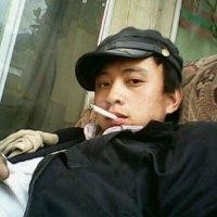 沙漠中