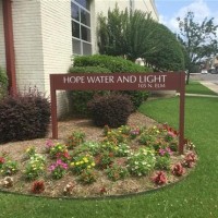 Hope Water And Light