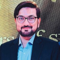 Syed Maseel Haider Mashhadi