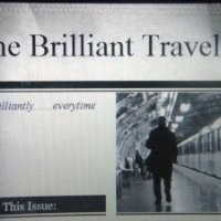 thebrilliant traveler